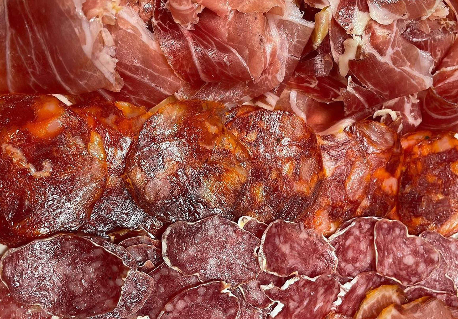 Surtido de embutidos