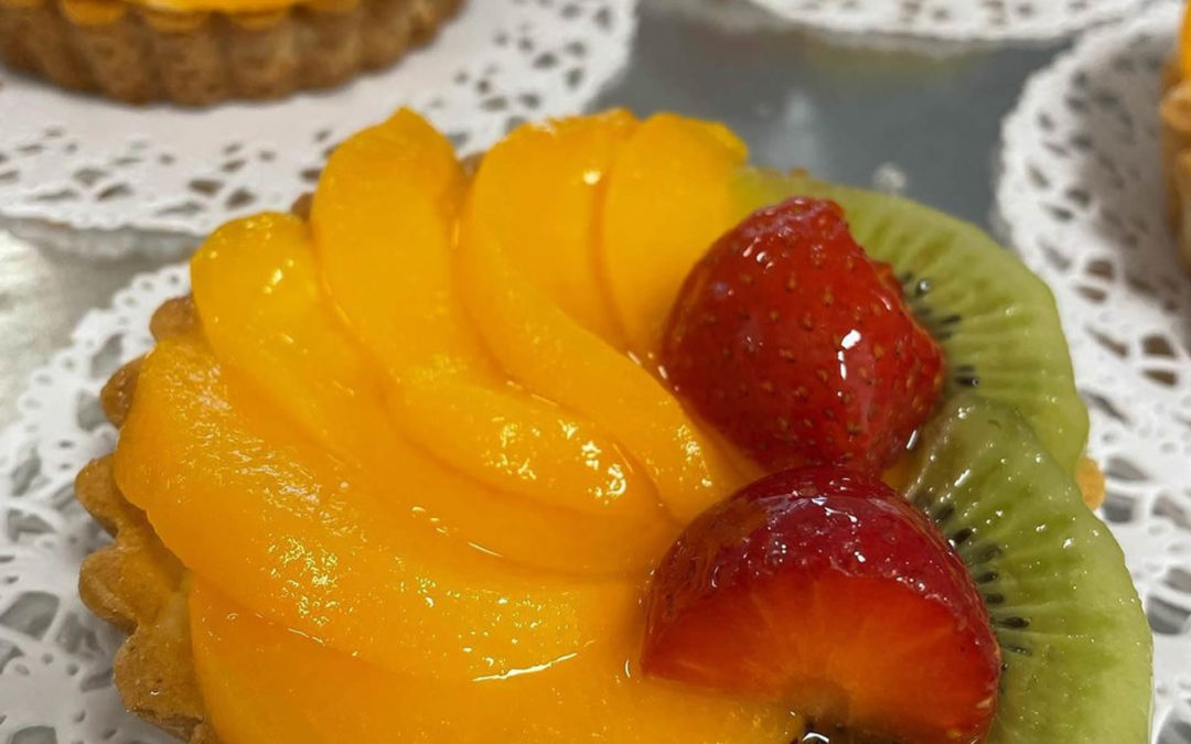 Tartaleta de Fruta