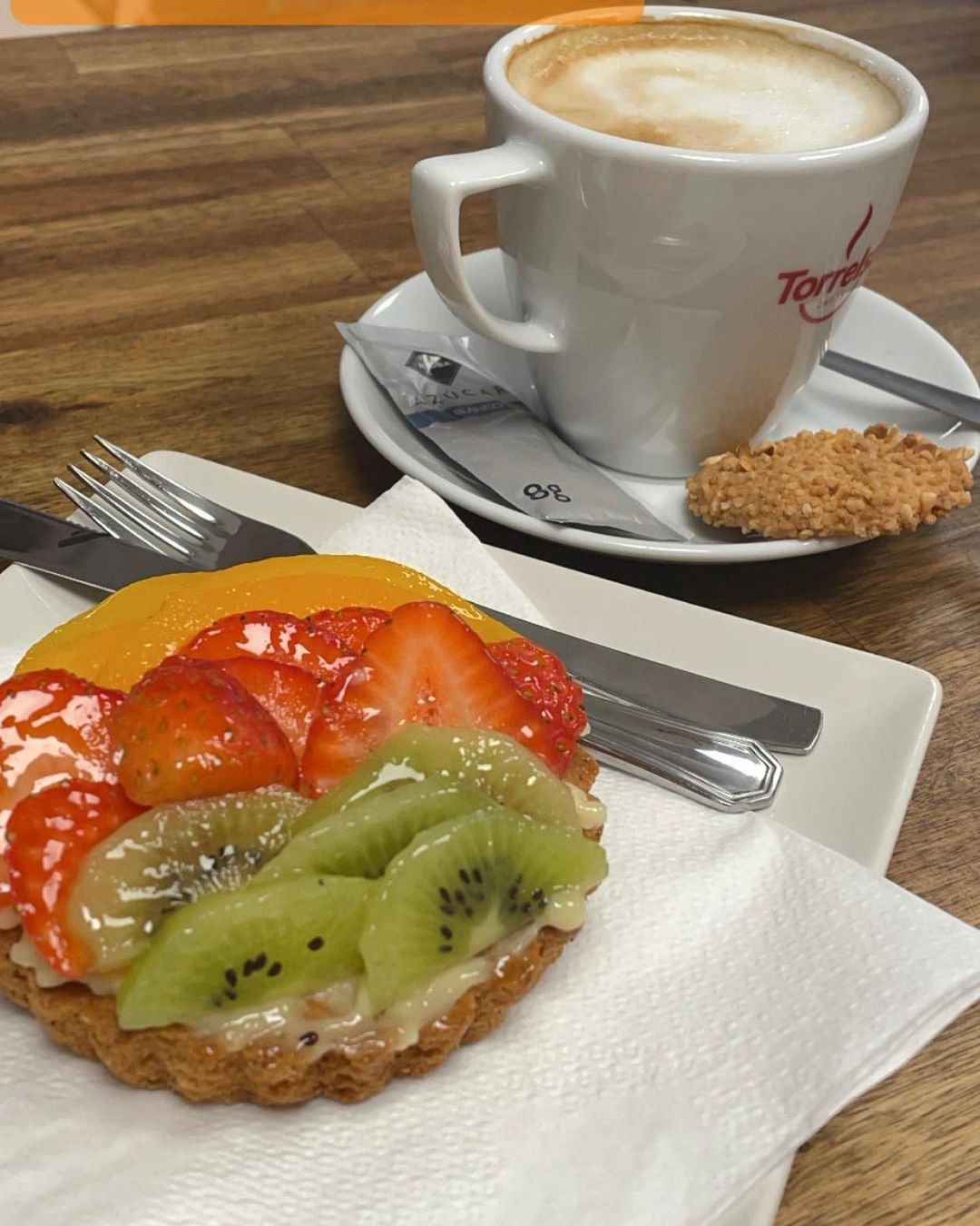 desayunos en Tarragona dulces