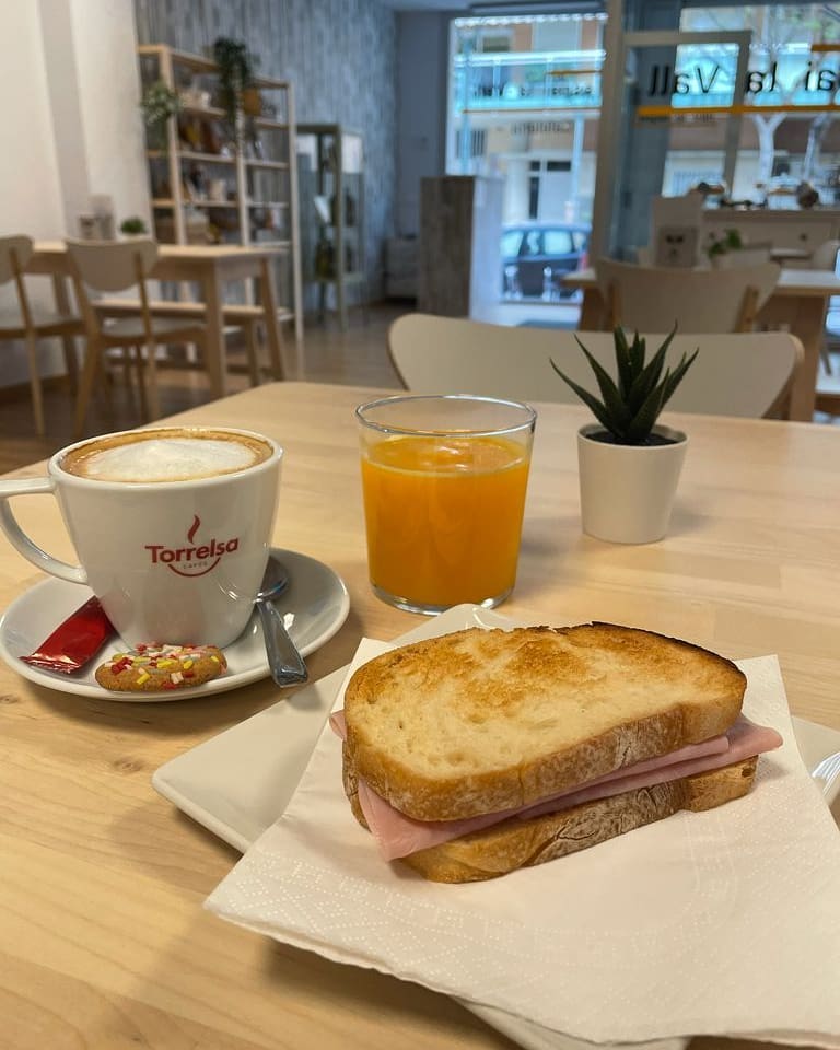 desayunos en Tarragona