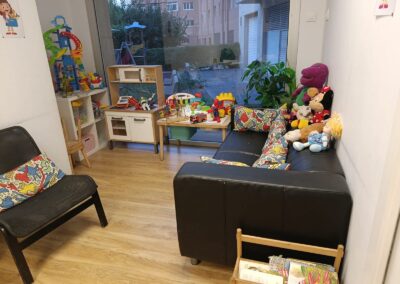 Salón infantil